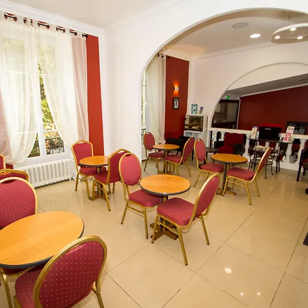 Szálloda Parisien Nizza