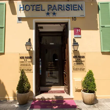 Parisien Ξενοδοχείο