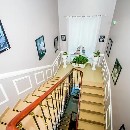 Parisien Hotel Nizza