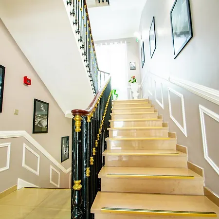 Parisien Szálloda Nizza