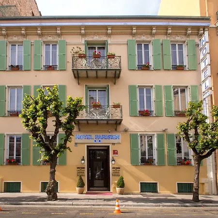 Parisien Ξενοδοχείο