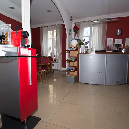 Parisien Hotel 3*