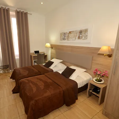 Szálloda Parisien Nizza