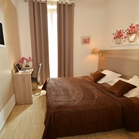 Parisien Nizza
