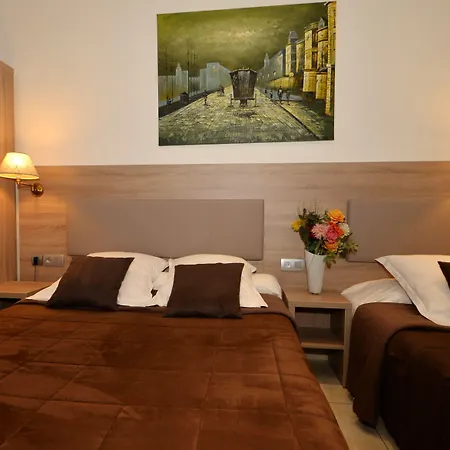 Parisien 3* Nice
