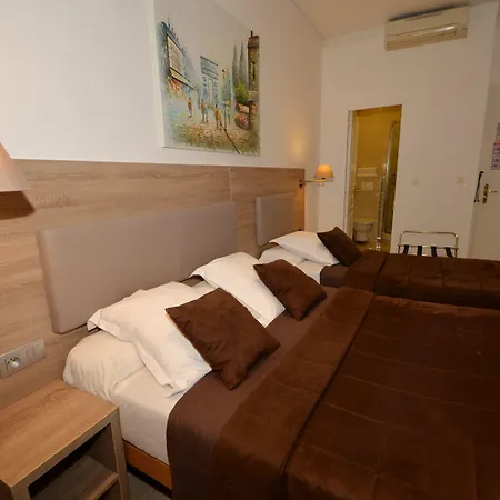 Szálloda Parisien Nizza