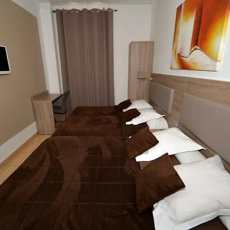 Hotel Parisien