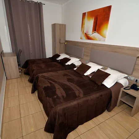 Szálloda Parisien Nizza