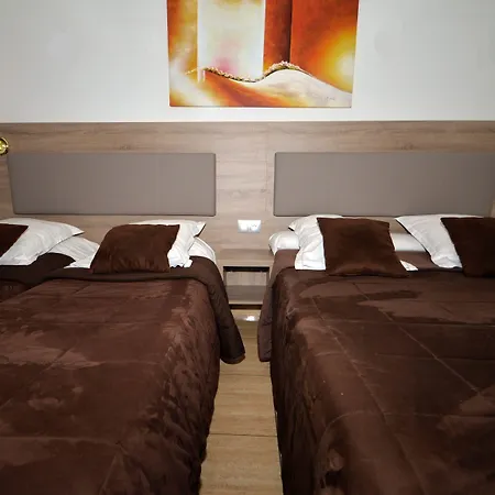 Hotel Parisien Nizza