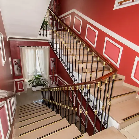 Parisien ホテル ニース