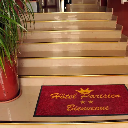 ホテル Parisien 3*