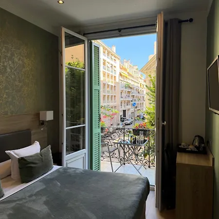 Ξενοδοχείο Parisien Νίκαια