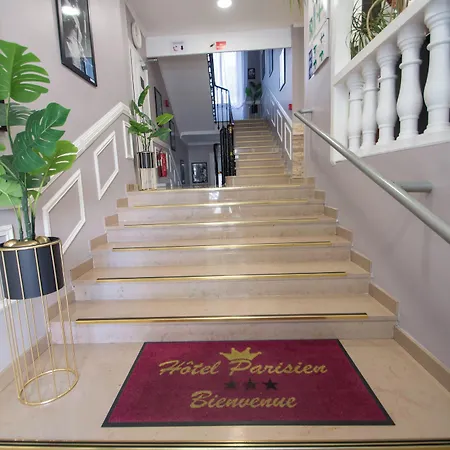 Parisien Hotel 3*