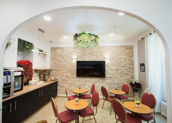 فندق Parisien 3*