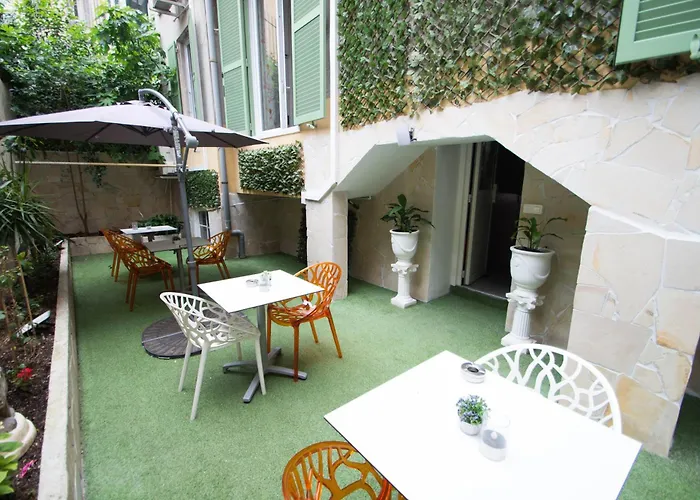 فندق Parisien نيس