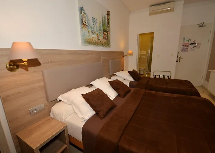 فندق Parisien نيس