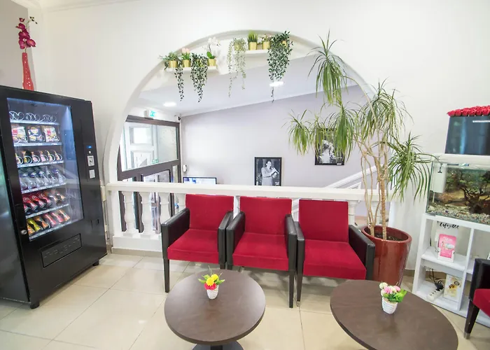 Parisien فندق نيس