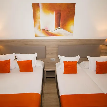Parisien Hotel Nizza