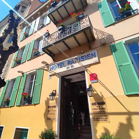 Parisien 3* Νίκαια