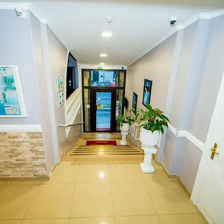 Hotel Parisien Nizza