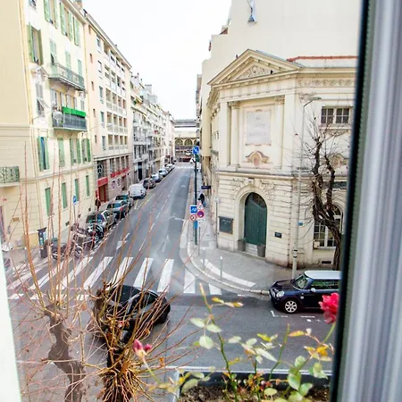 Parisien Νίκαια