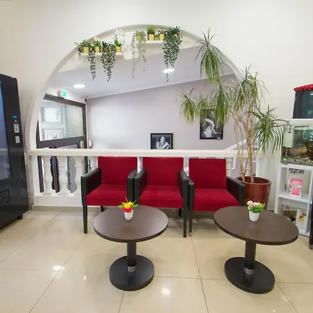 Hotell Parisien Nice