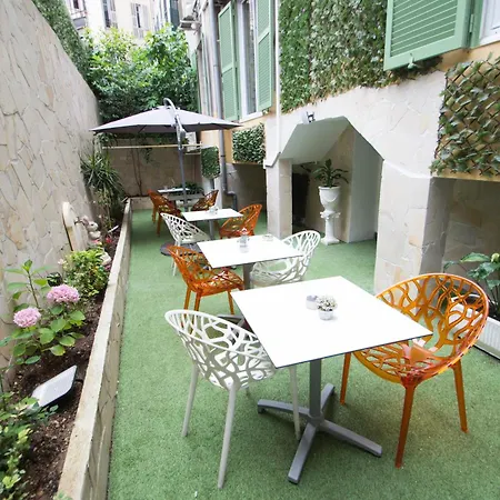Parisien Νίκαια