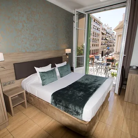 Hotel Parisien 3*