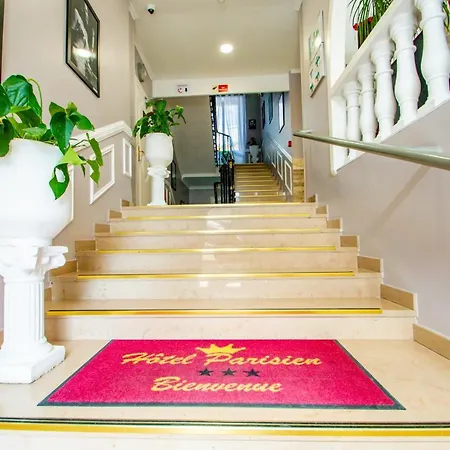 Parisien Hotel