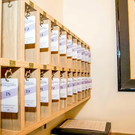 Hotel Parisien Nicea