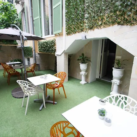 Hotel Parisien Nicea