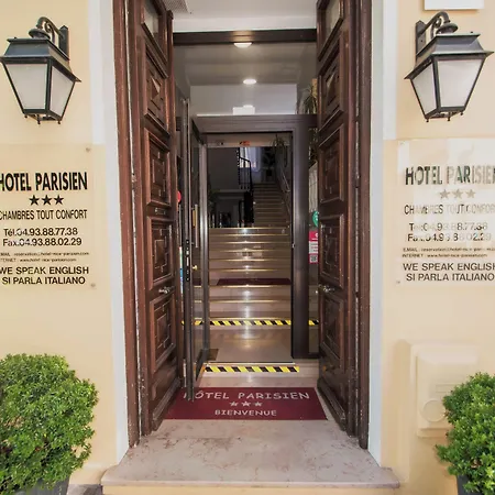 Hotel Parisien