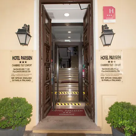 Hotel Parisien