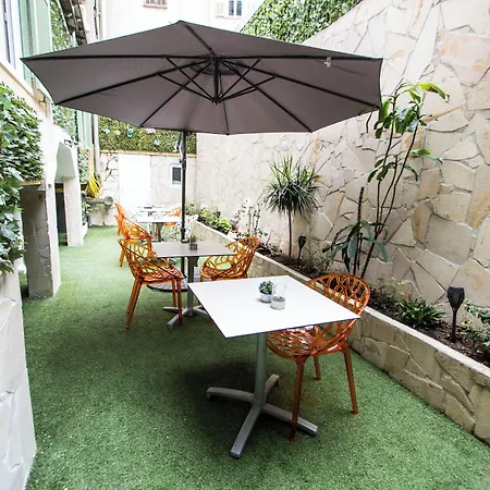 Parisien 3* ניס